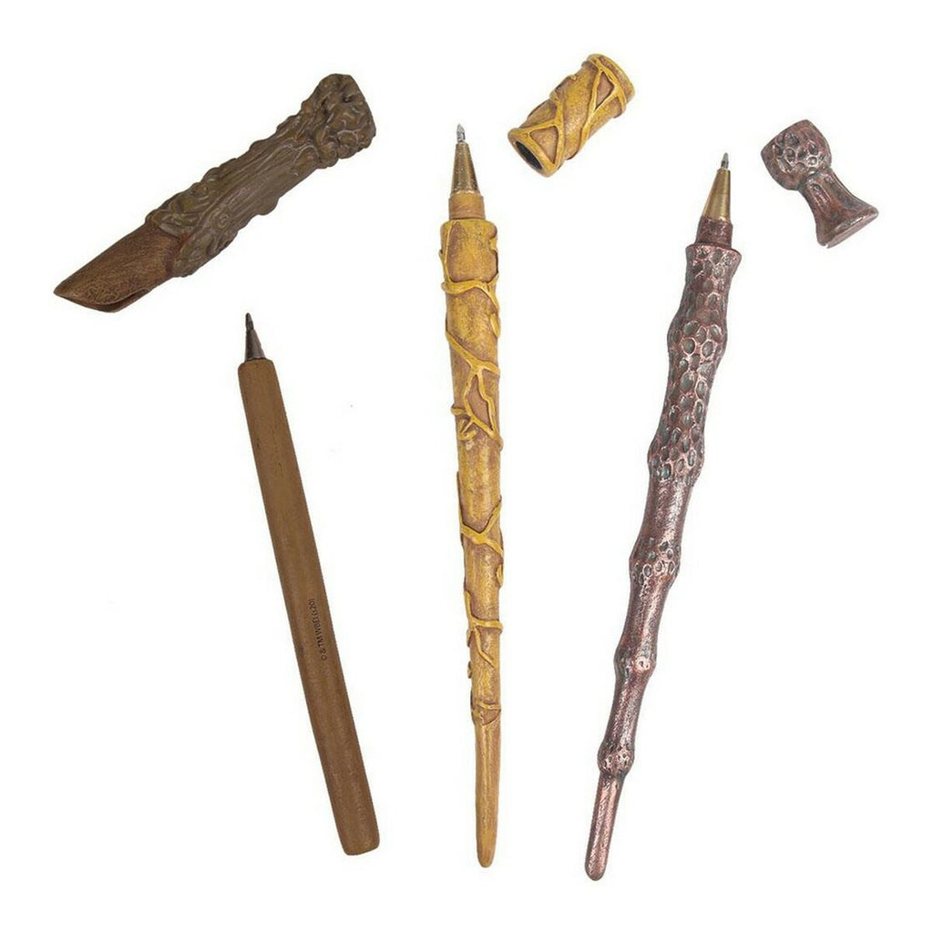 Kugelschreiber-Set Harry Potter 3 Stücke