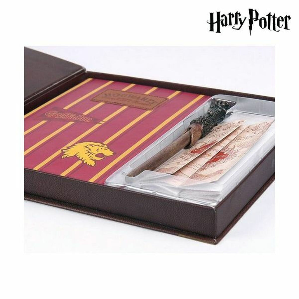 Notizbuch + Stift Gryffindor Harry Potter Harry Potter
