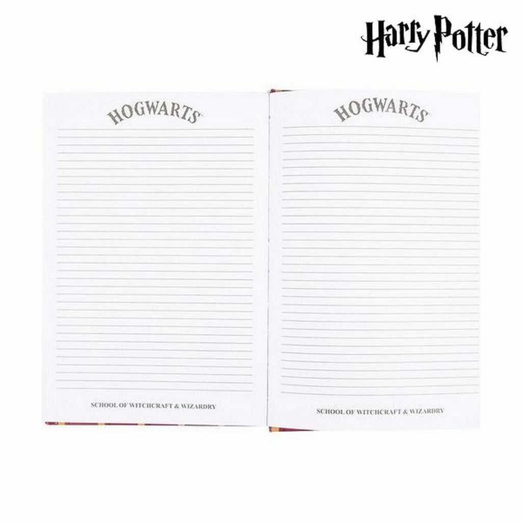Notizbuch + Stift Gryffindor Harry Potter Harry Potter