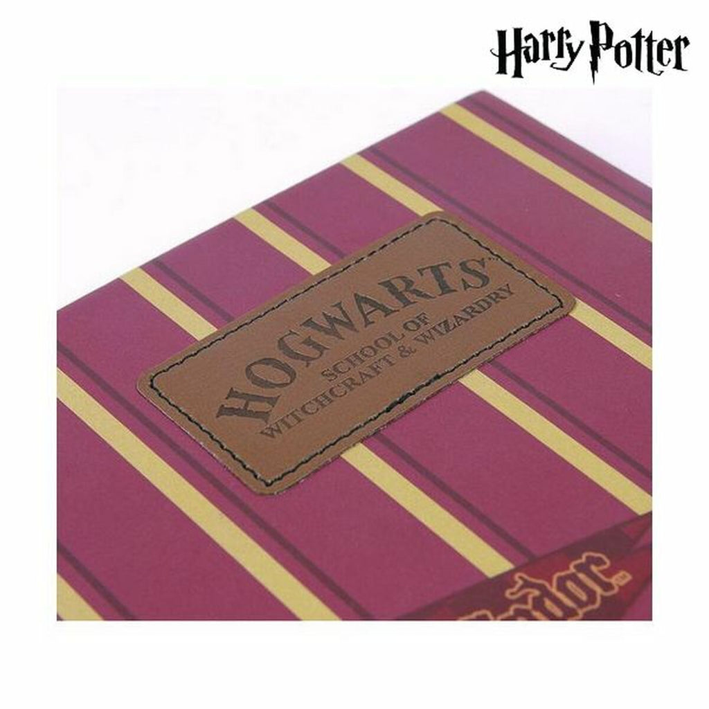 Notizbuch + Stift Gryffindor Harry Potter Harry Potter