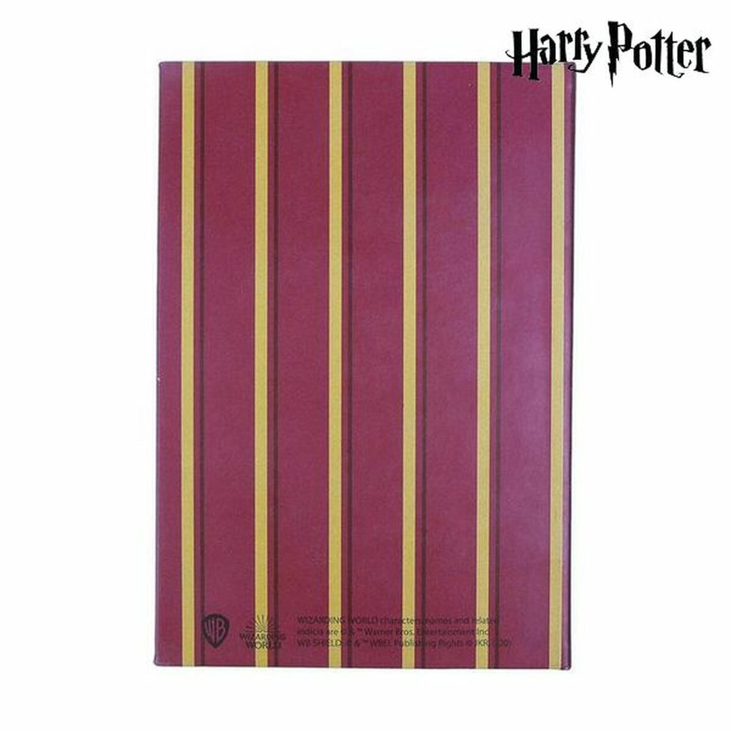 Notizbuch + Stift Gryffindor Harry Potter Harry Potter