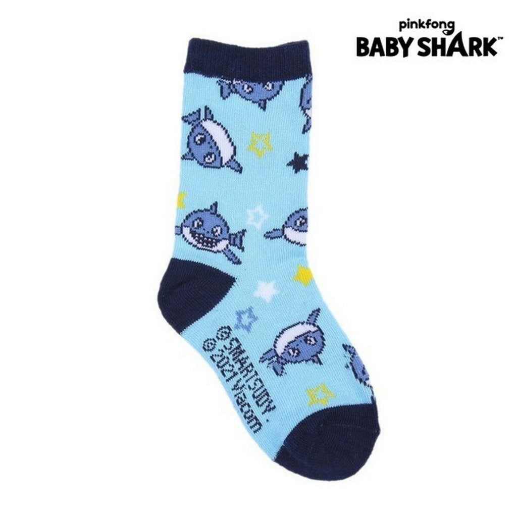 Socken Baby Shark