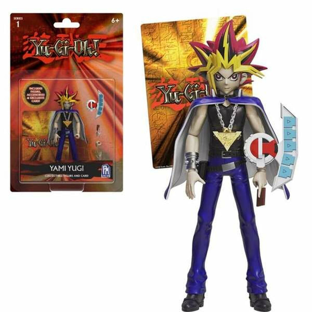 Figur mit Gelenken Bizak Yu-Gi-Oh!