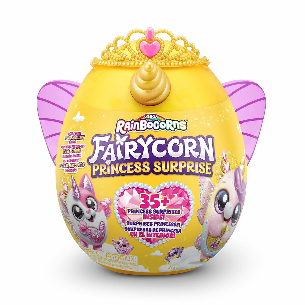 Überraschungsei Bizak Rainbocorns Fairycorn Zubehör Überraschungsei