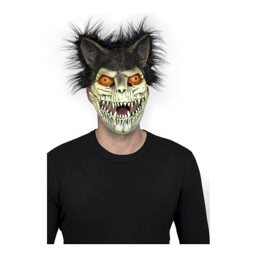 Maske Monster