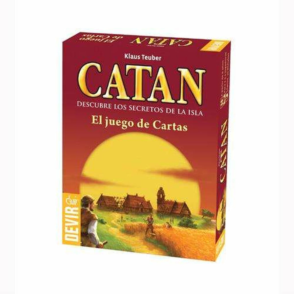 Tischspiel Devir Catan Mini (ES)