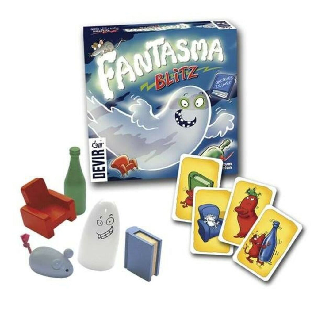 Tischspiel Fantasma Blitz Devir 220681