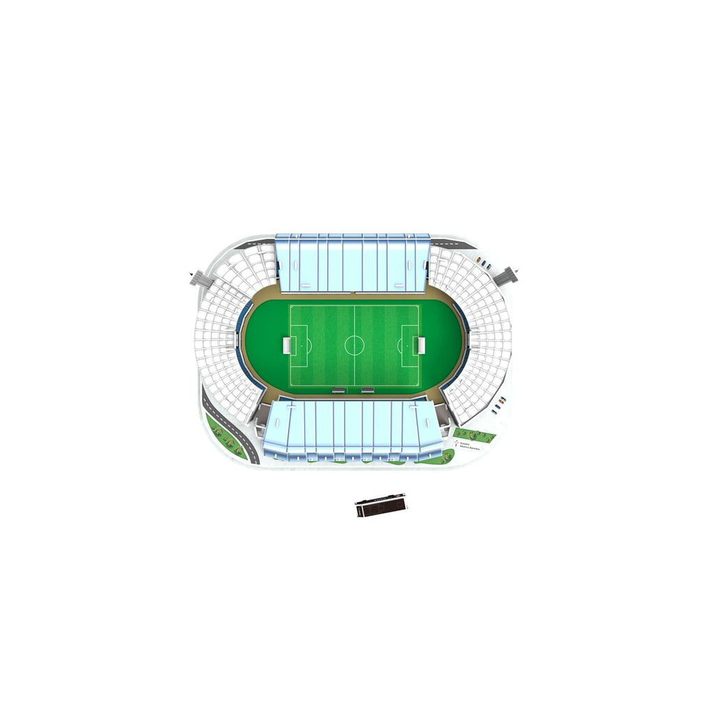 3D Puzzle Bandai Abanca Balaídos RC Celta de Vigo Stadion Fussball