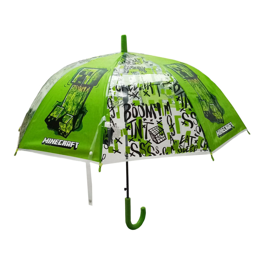 Regenschirm Minecraft Tnt Bunt Ø 76 cm