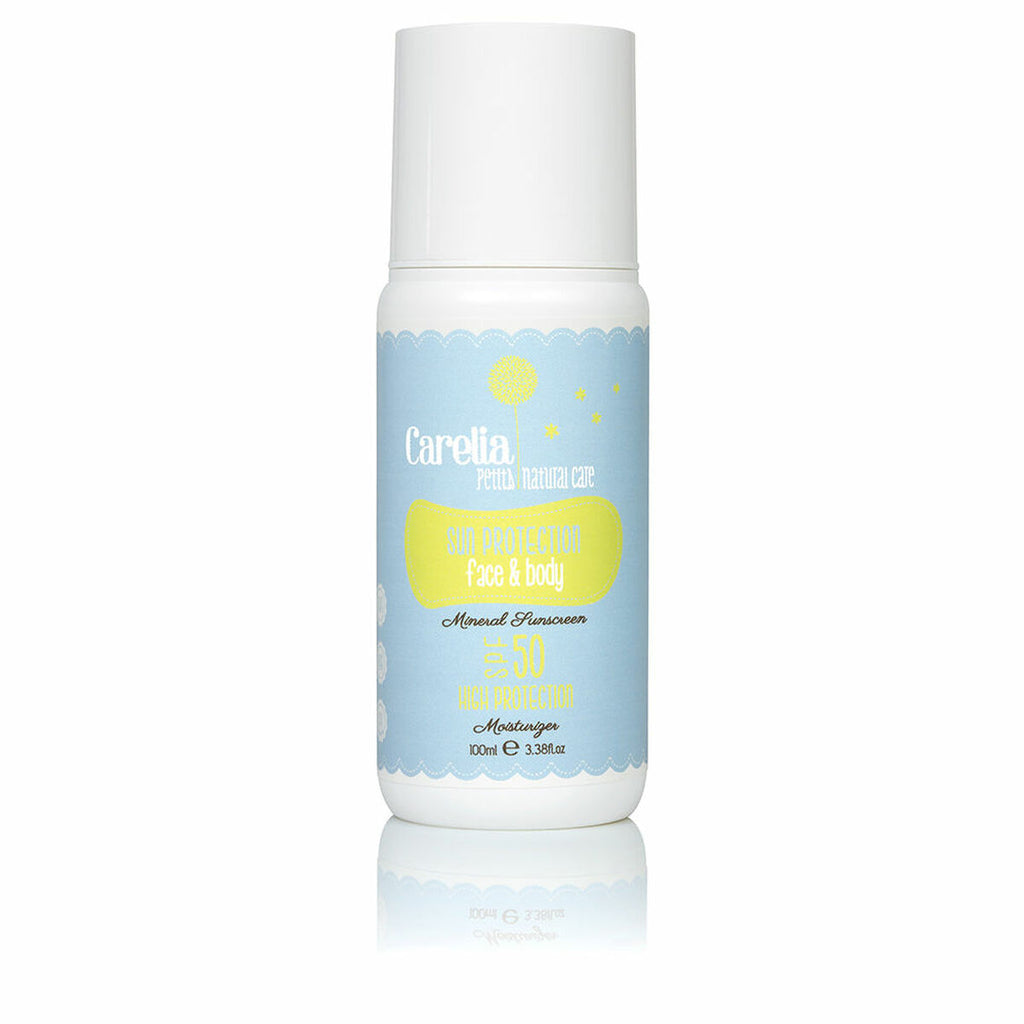 Sonnencreme für Kinder Carelia Petit Spf 50 100 ml