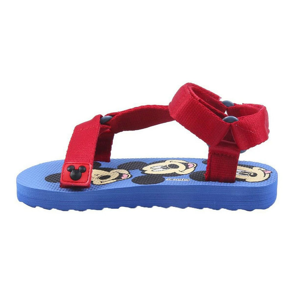 Kinder sandalen Mickey Mouse Blau