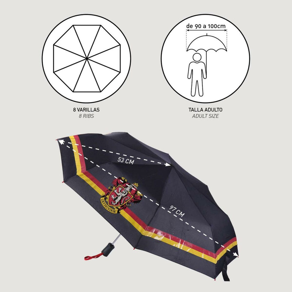 Faltbarer Regenschirm Harry Potter 97 cm