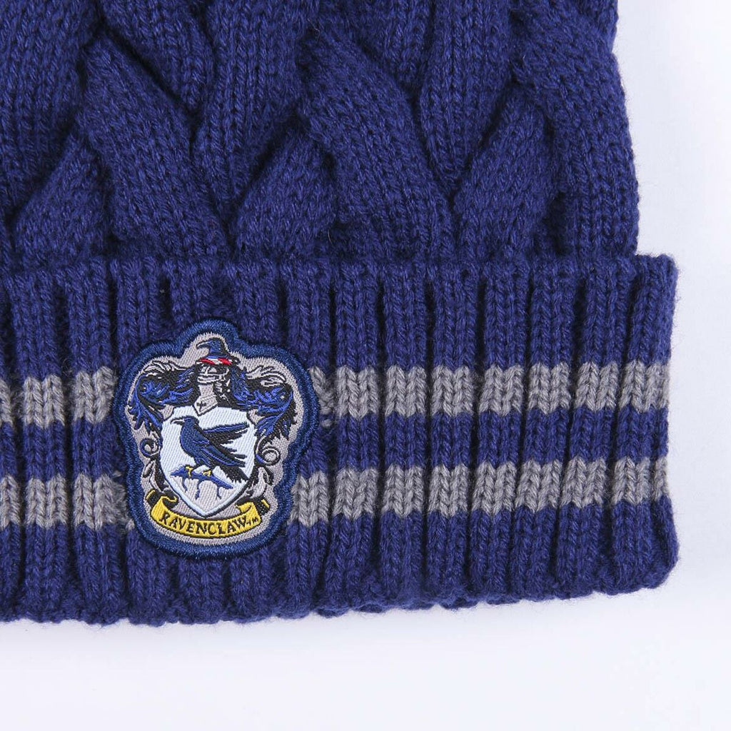 Kindermütze Harry Potter Dunkelblau