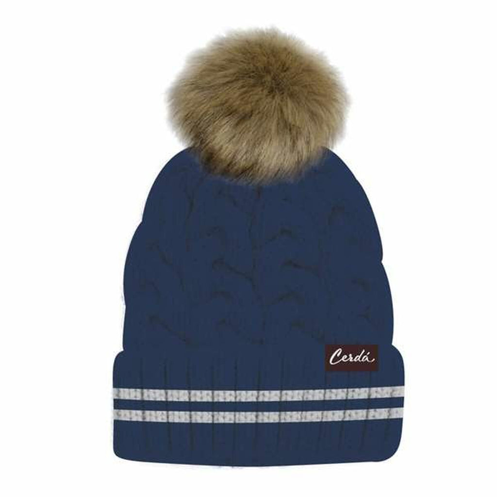Kindermütze Harry Potter Dunkelblau