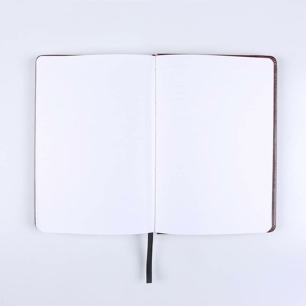 Notizbuch Harry Potter Rot