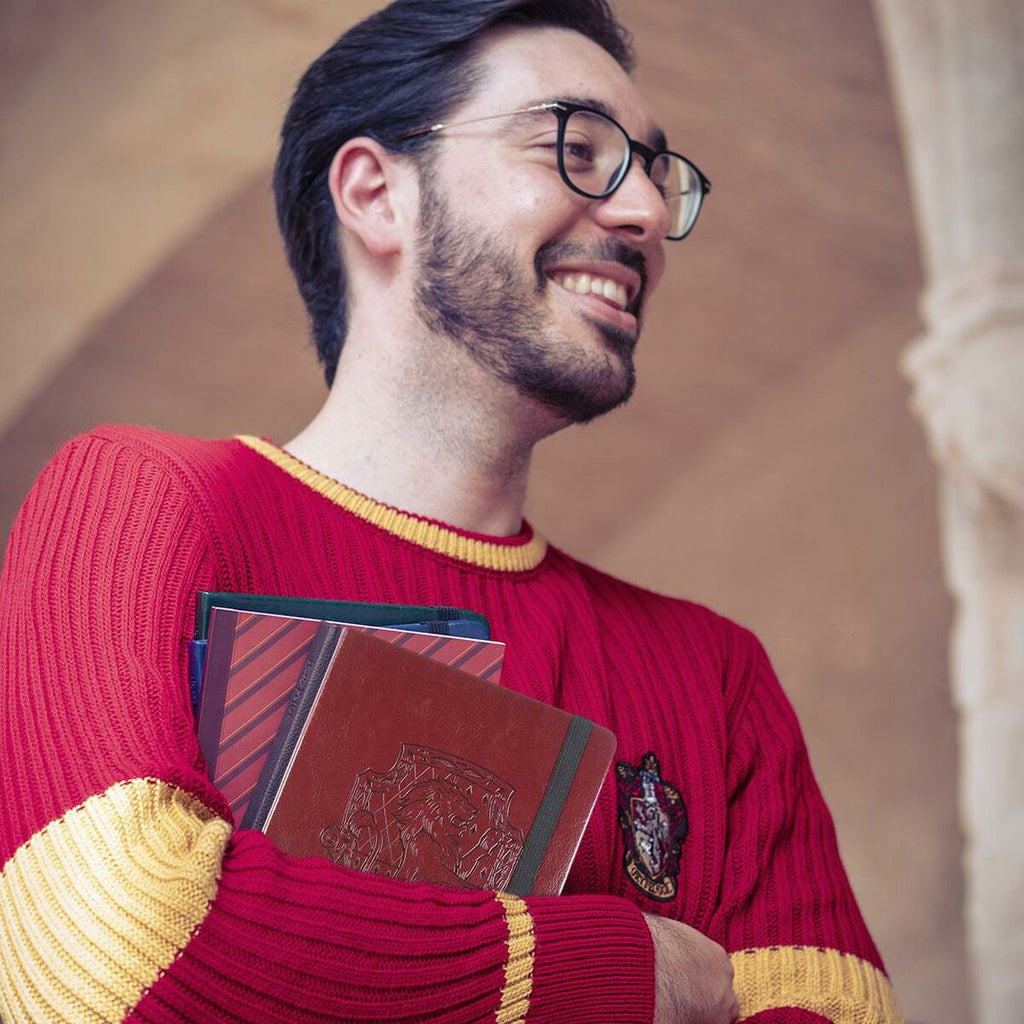 Notizbuch Harry Potter Rot