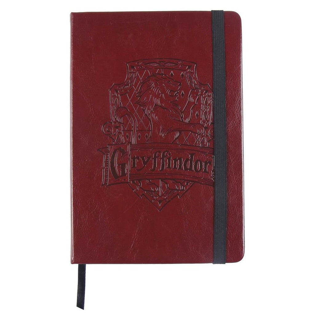 Notizbuch Harry Potter Rot