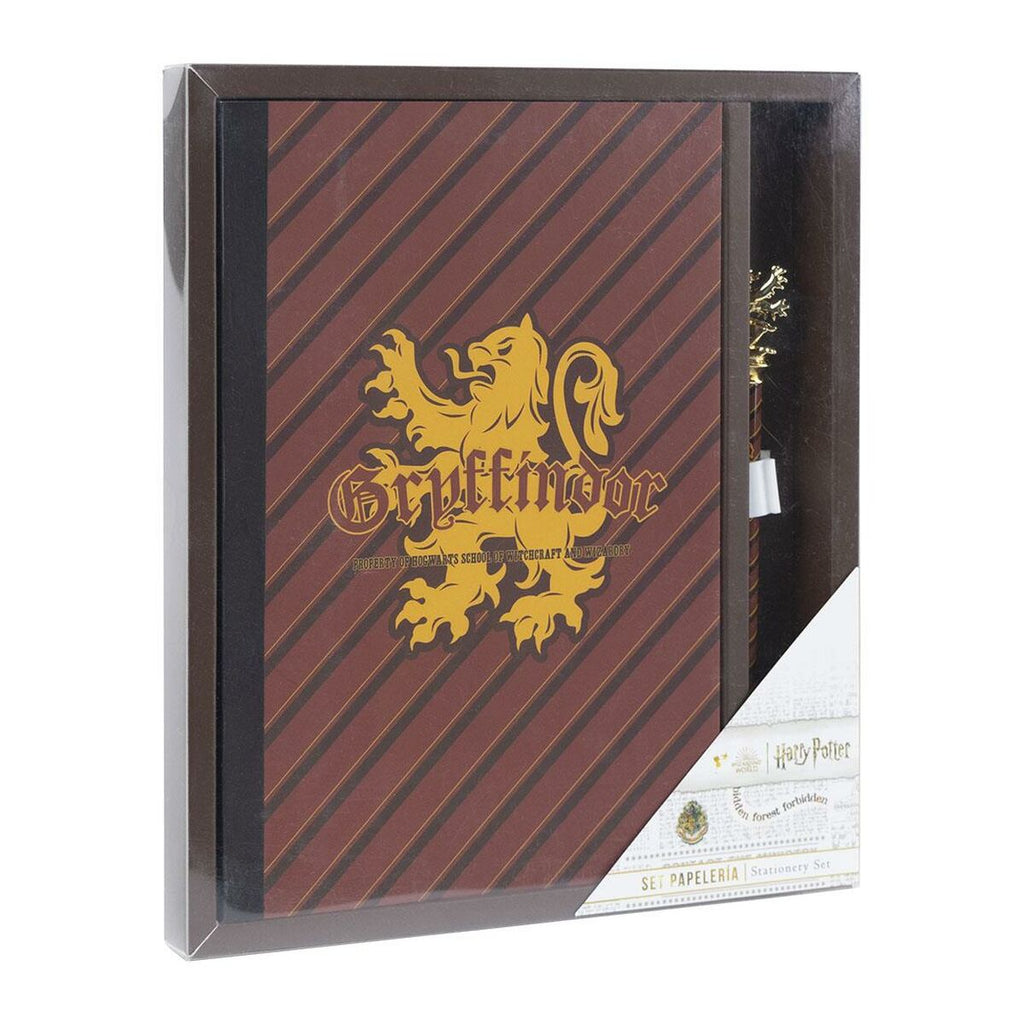 Papierwaren-Set Harry Potter