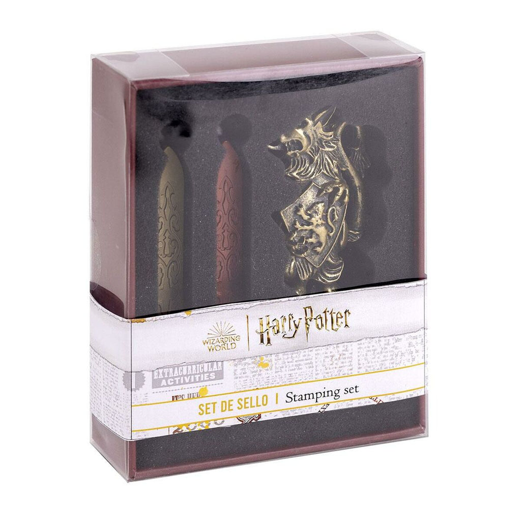Versiegelung Harry Potter