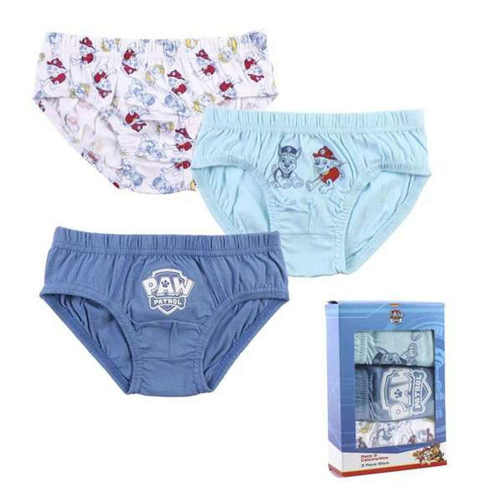 Packung Unterhosen The Paw Patrol Bunt