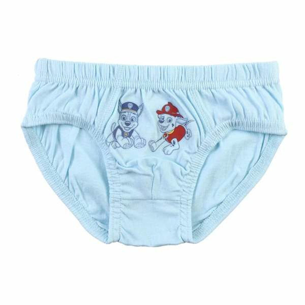 Packung Unterhosen The Paw Patrol Bunt