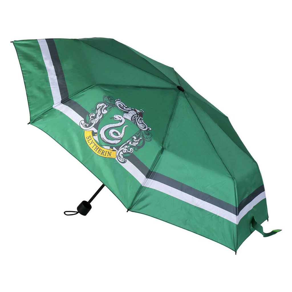 Faltbarer Regenschirm Harry Potter Slytherin 53 cm