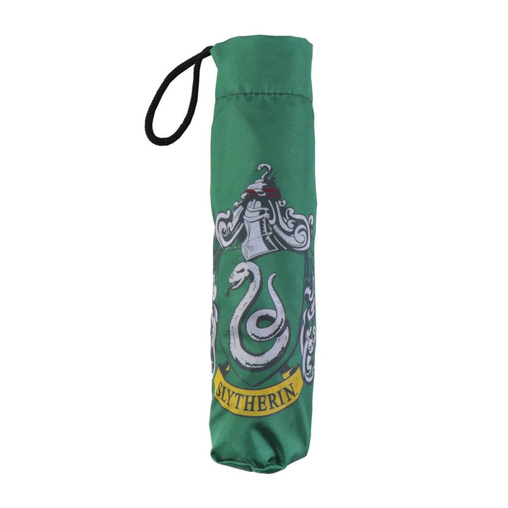 Faltbarer Regenschirm Harry Potter Slytherin 53 cm
