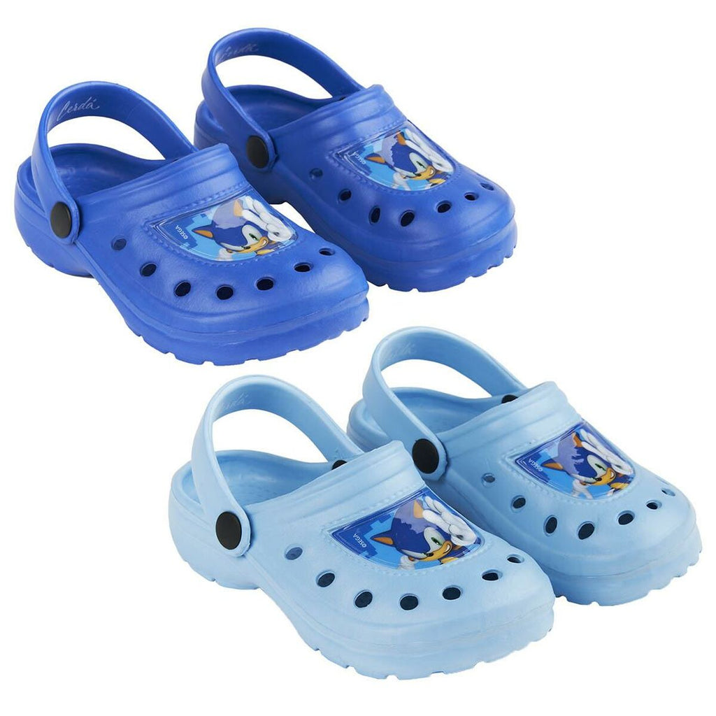 Strandclogs Sonic Blau