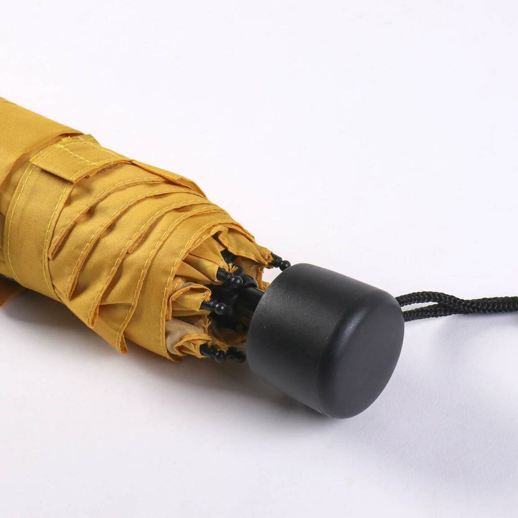 Faltbarer Regenschirm Harry Potter Hufflepuff