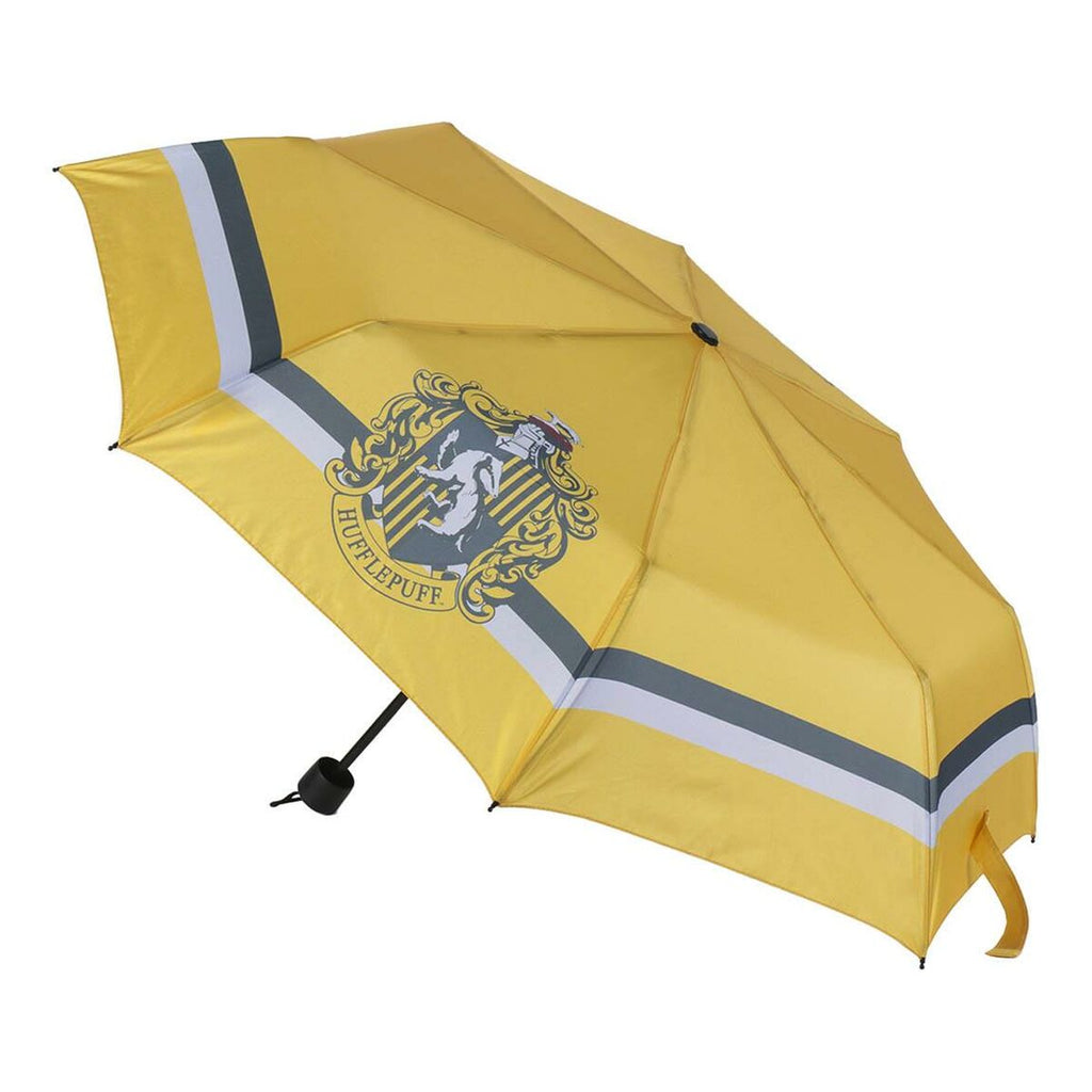 Faltbarer Regenschirm Harry Potter Hufflepuff