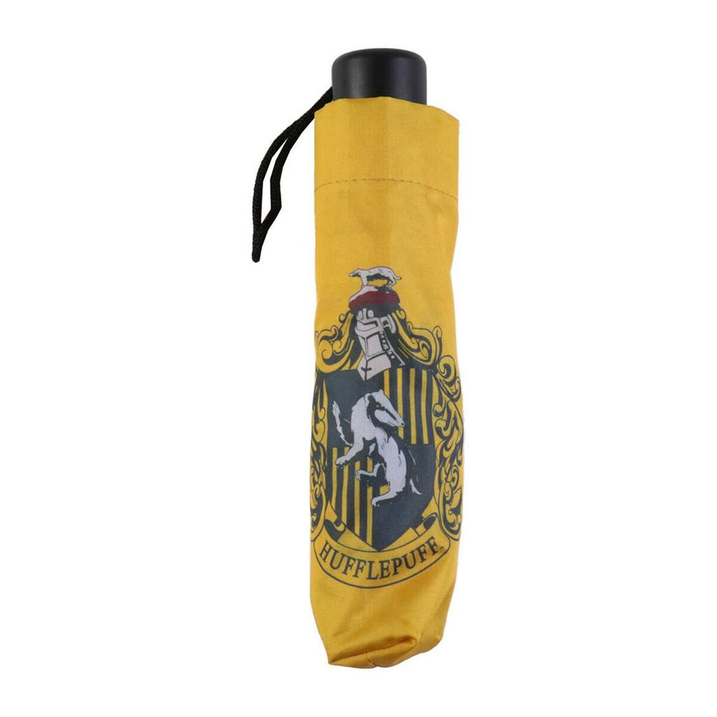 Faltbarer Regenschirm Harry Potter Hufflepuff