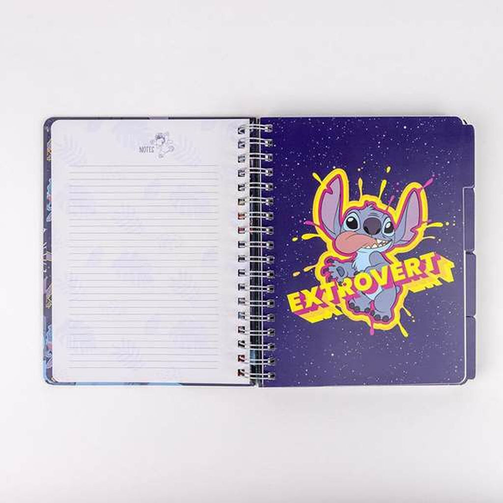 Wochenplaner Stitch
