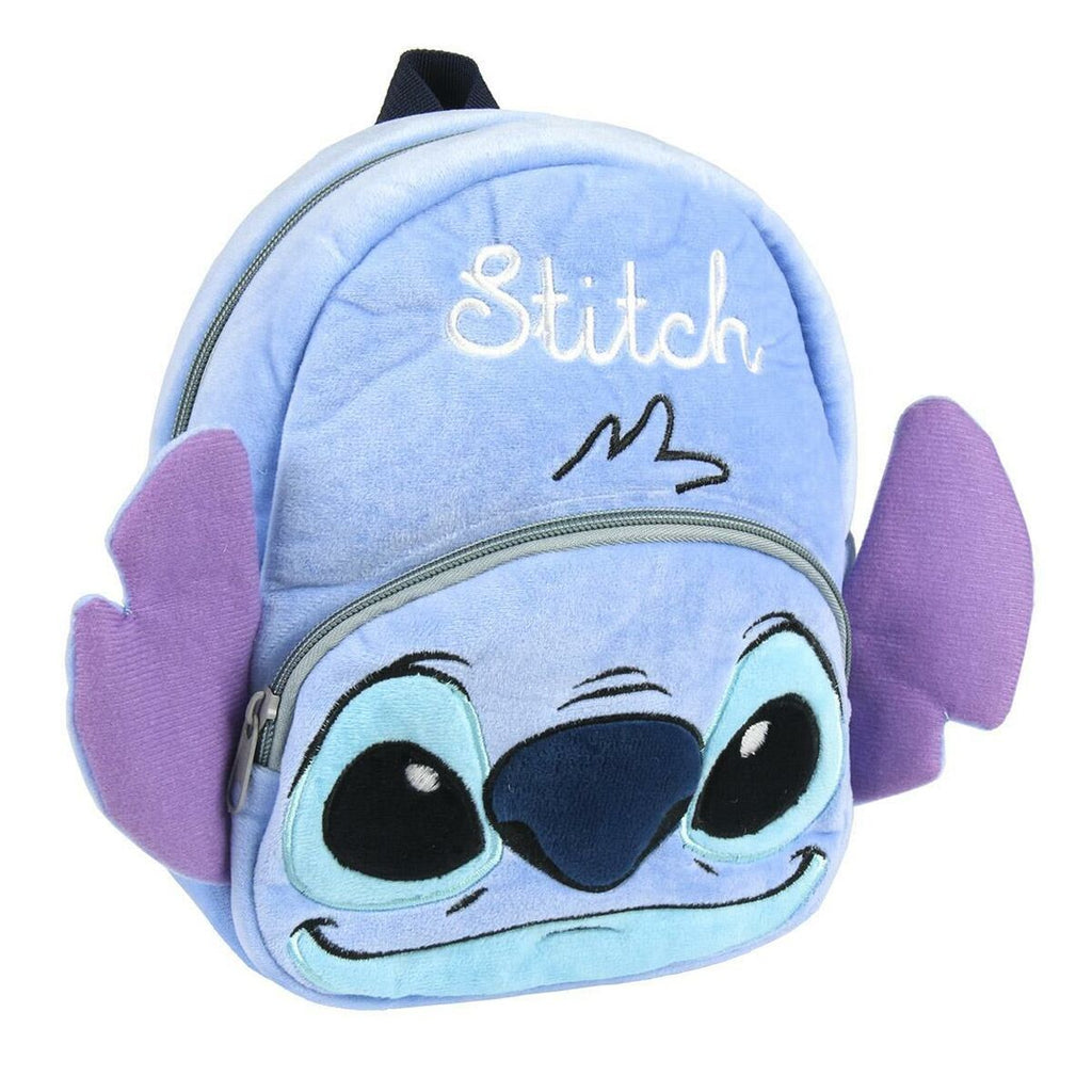 Kinderrucksack Stitch Blau