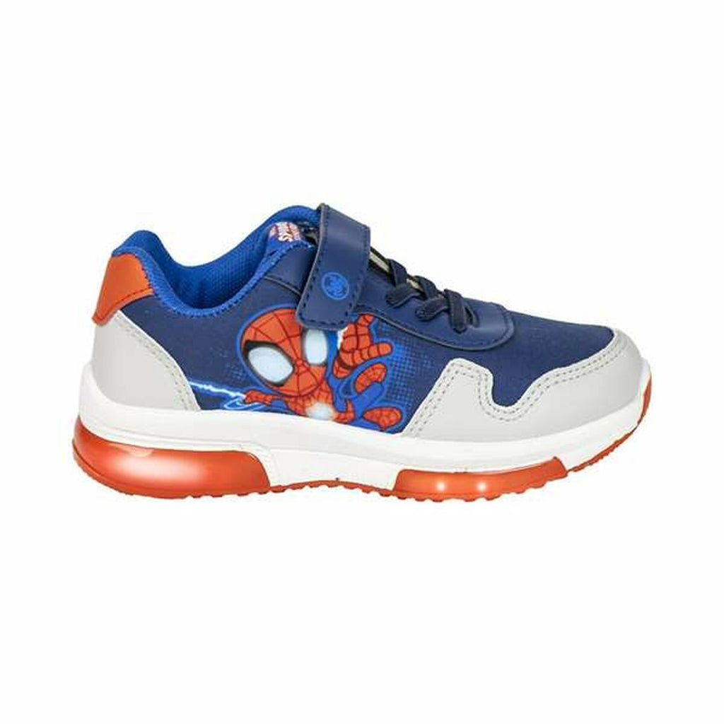 Turnschuhe mit LED Spidey