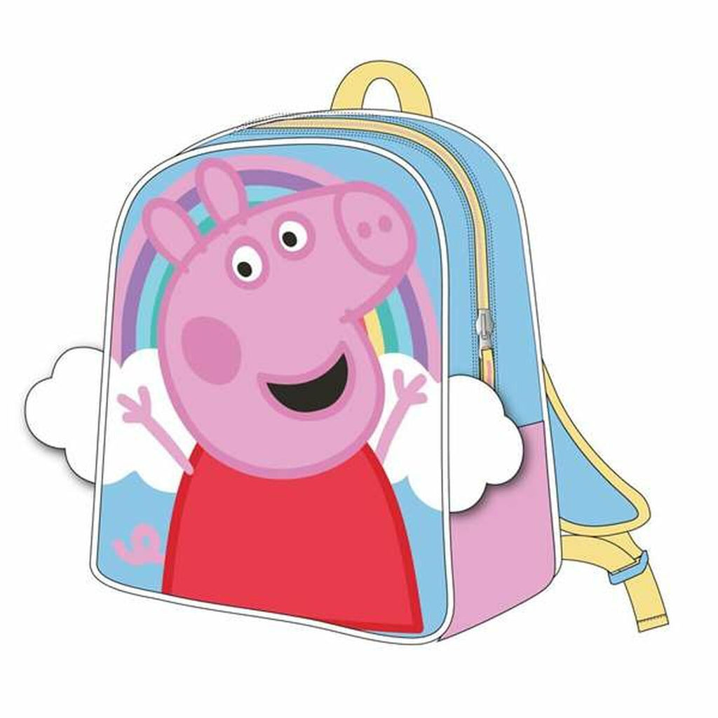 Schulrucksack Peppa Pig