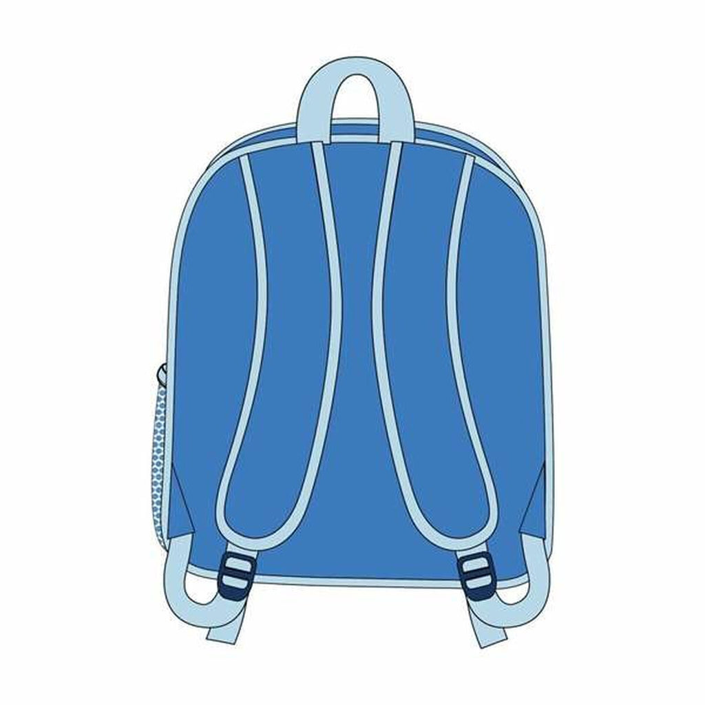 Schulrucksack 3D Stitch