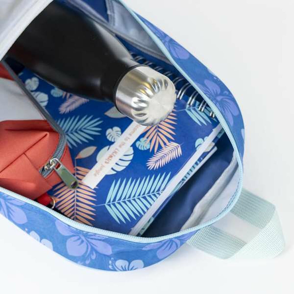 Schulrucksack 3D Stitch