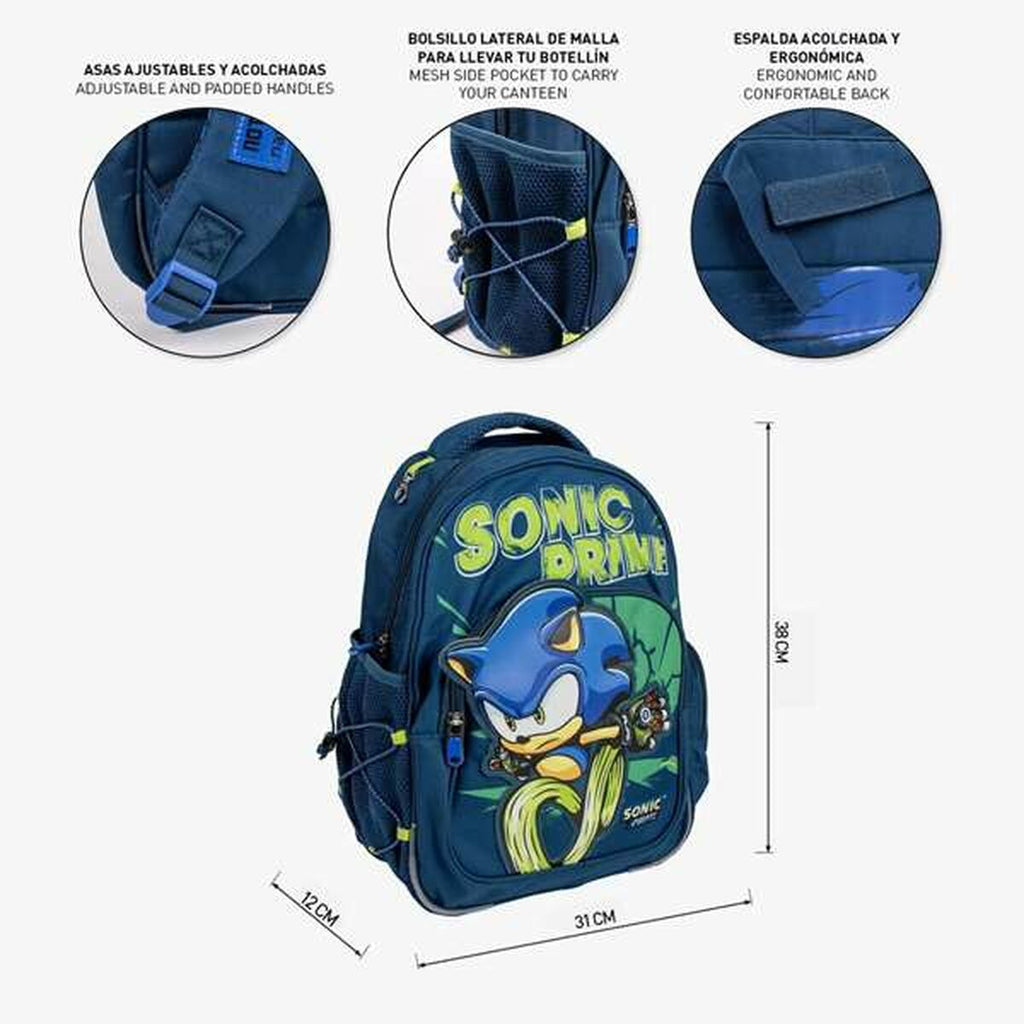 Schulrucksack Sonic