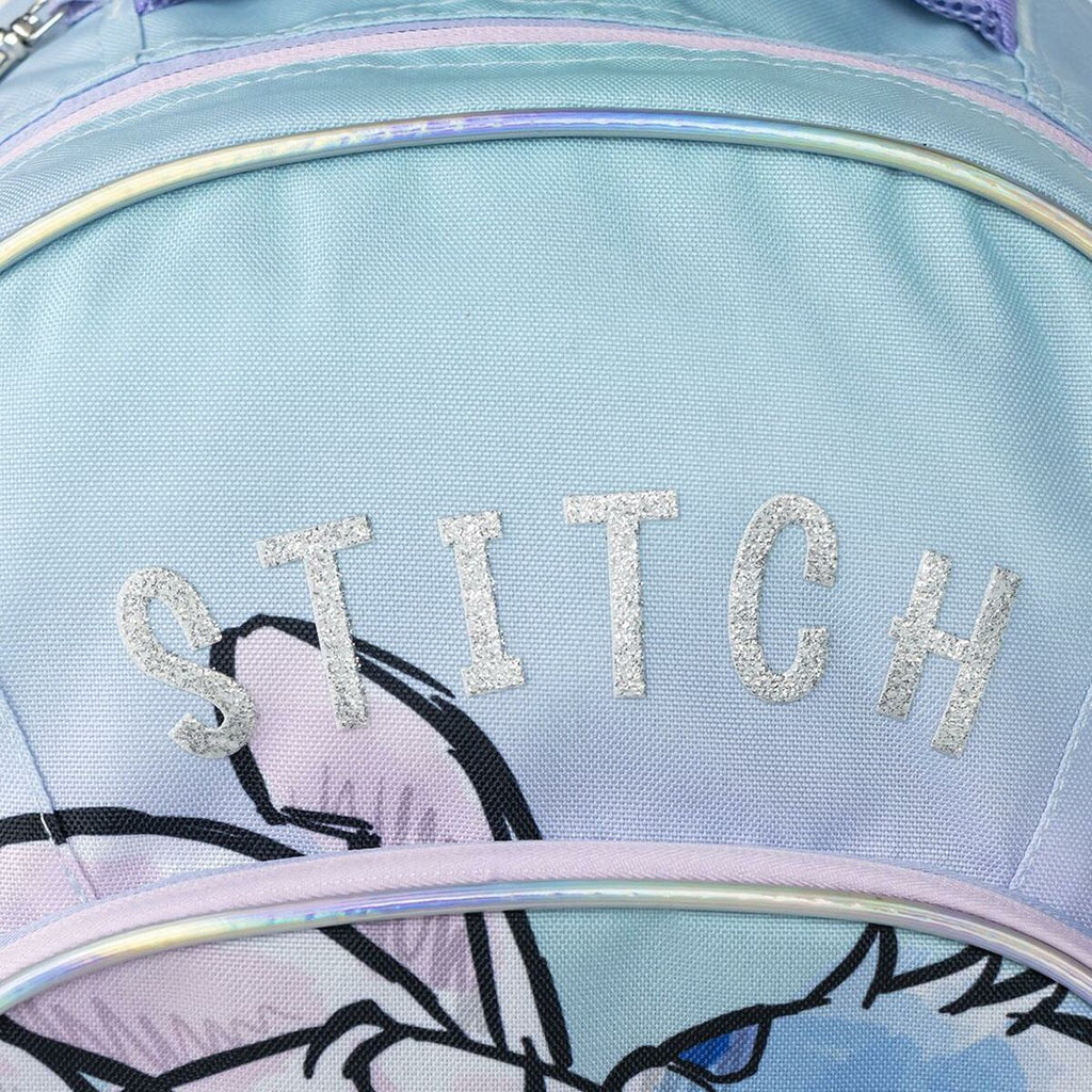 Schulrucksack Stitch Lila 32 x 15 x 42 cm