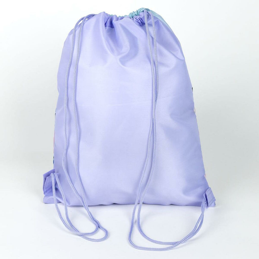 Schulrucksack Stitch