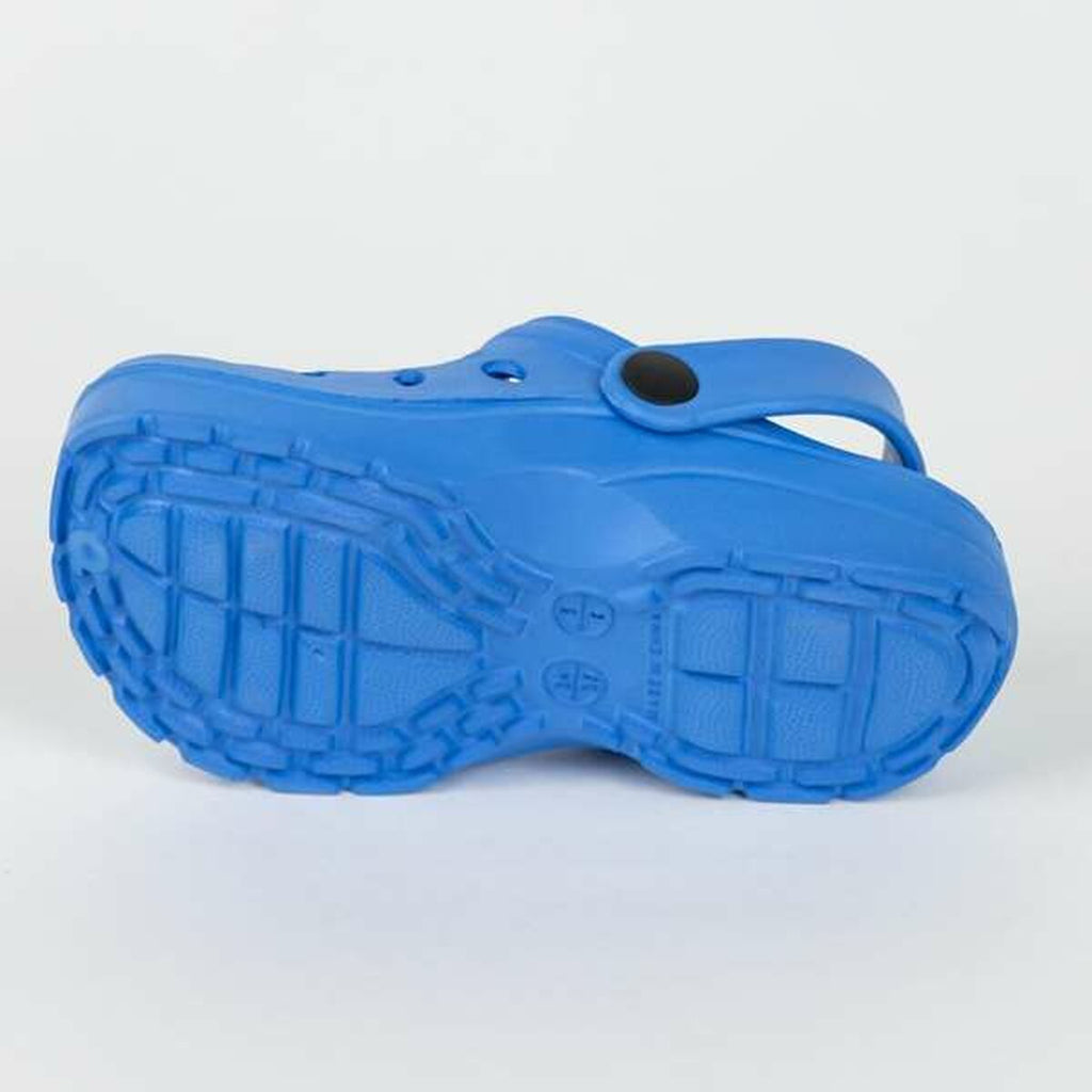 Holzschuhe Spider-Man