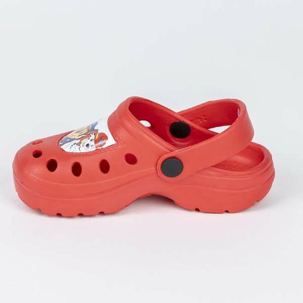 Holzschuhe The Paw Patrol Hellblau