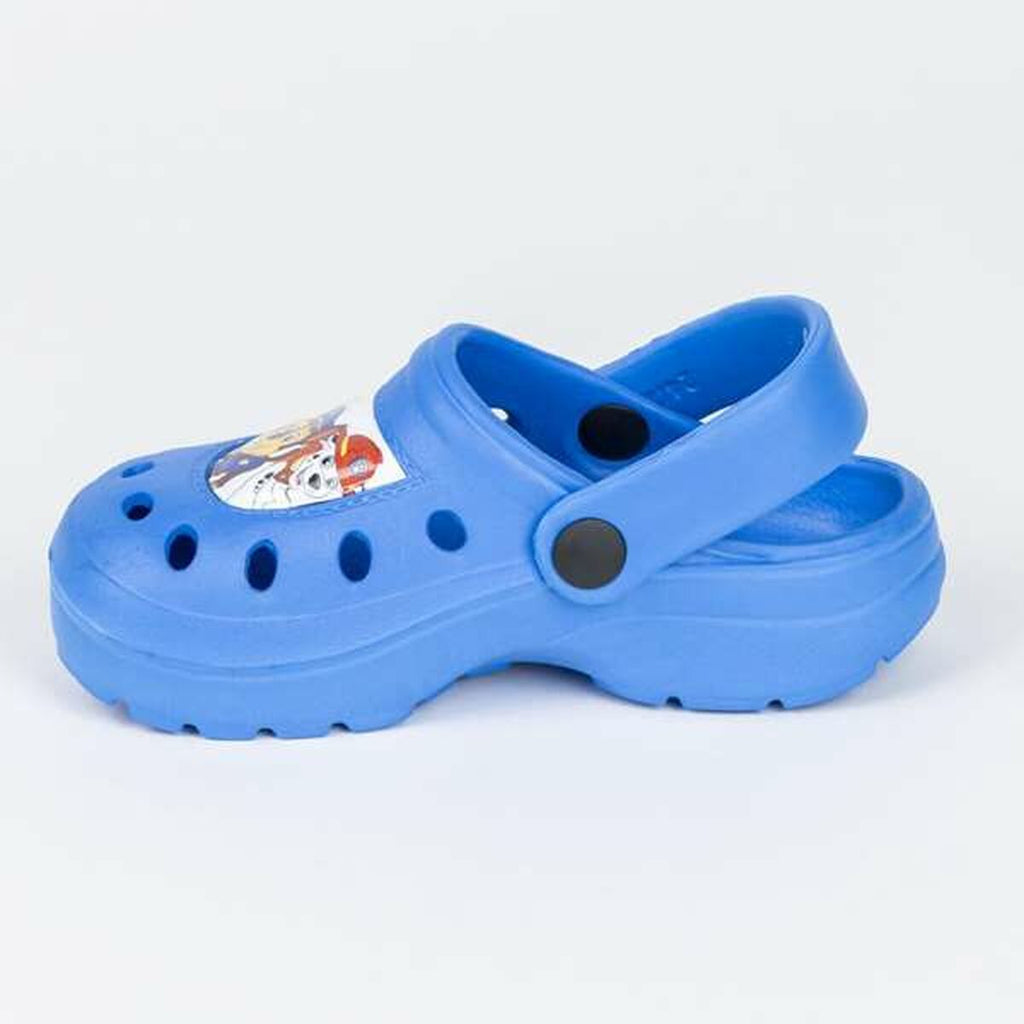 Holzschuhe The Paw Patrol Hellblau
