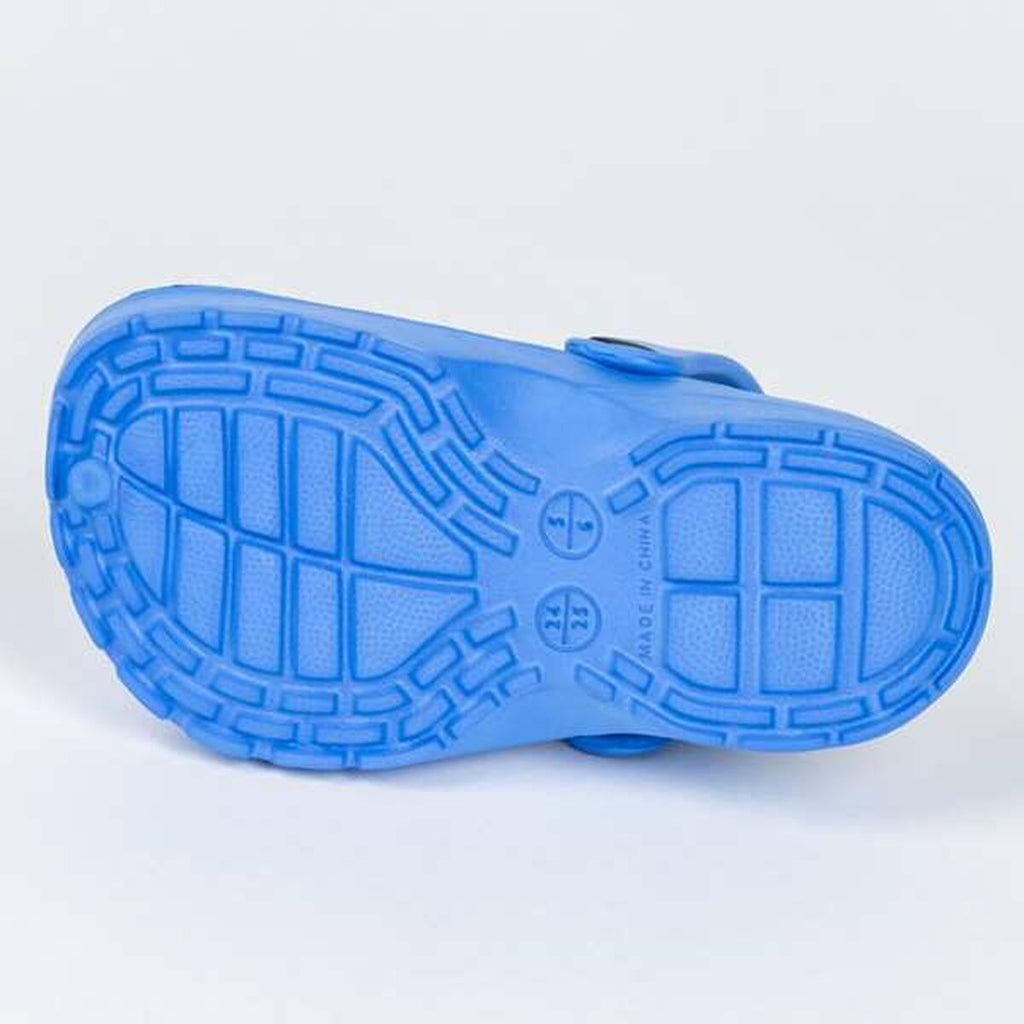 Holzschuhe The Paw Patrol Hellblau