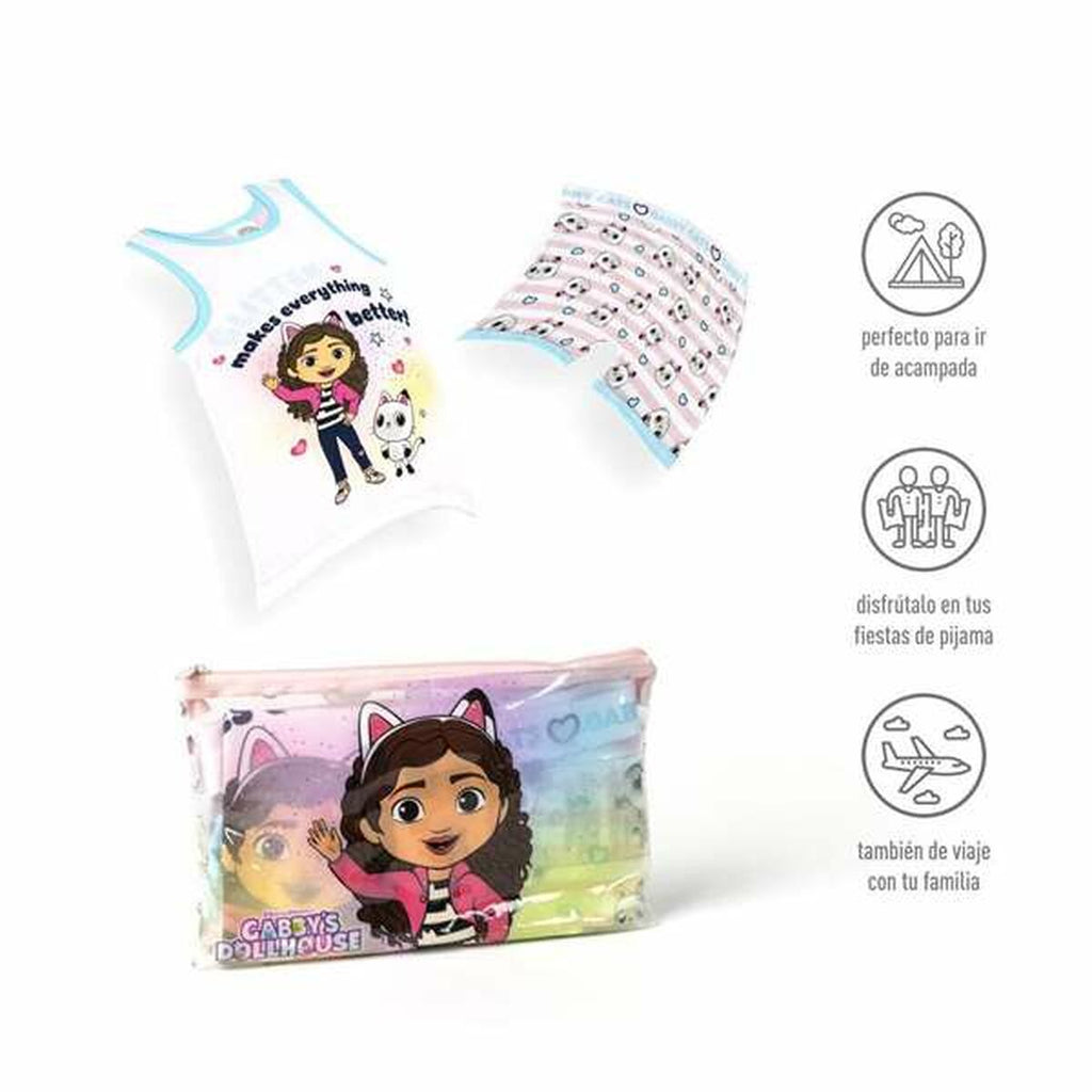 Schlafanzug Für Kinder Gabby's Dollhouse