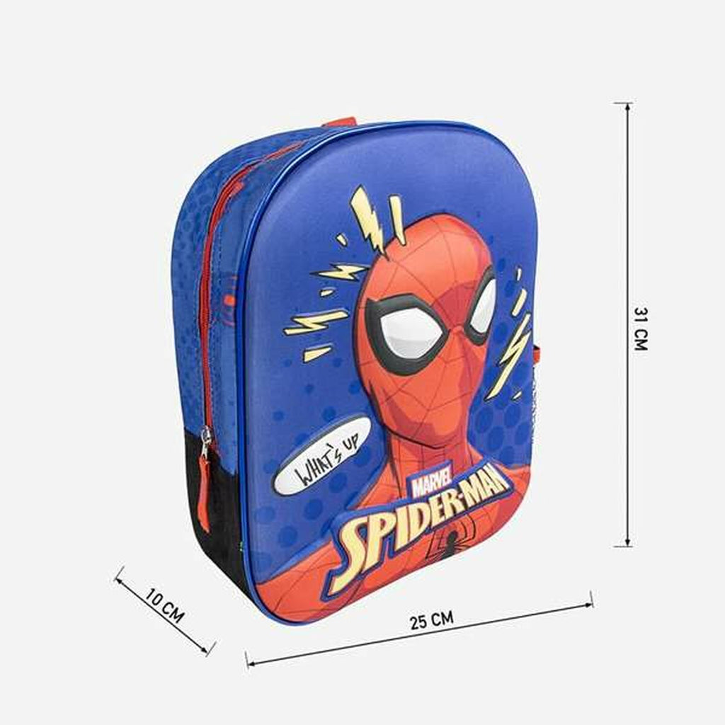 Schulrucksack Spider-Man