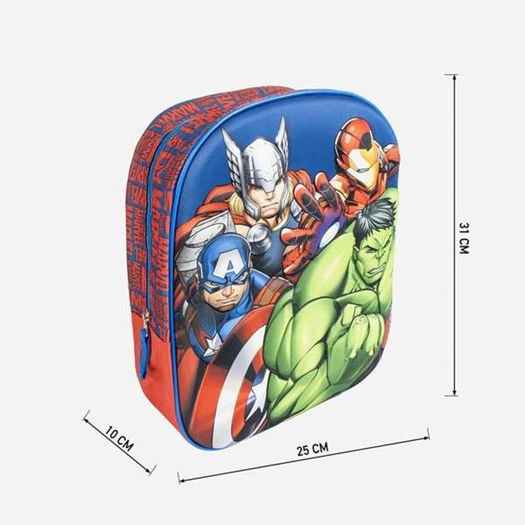 Schulrucksack The Avengers