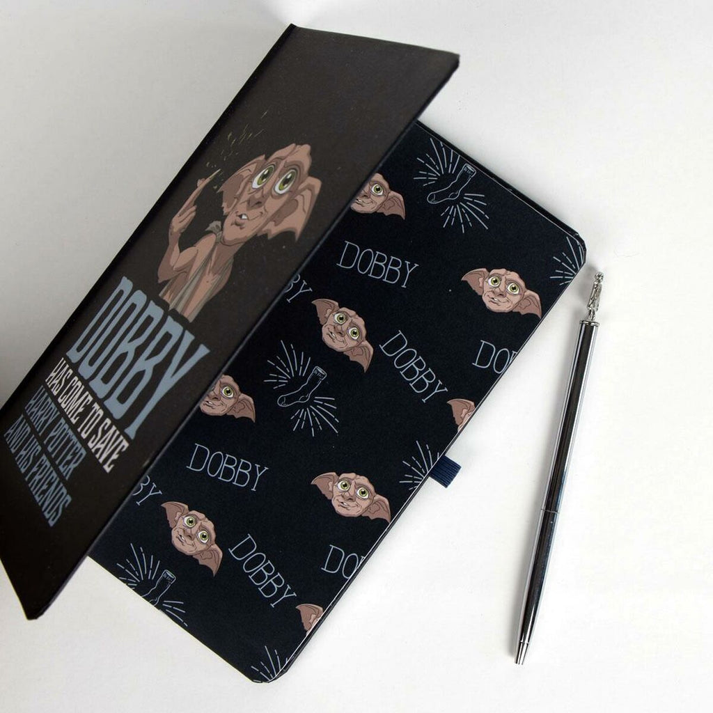 Papierwaren-Set Harry Potter Blau 3 Stücke