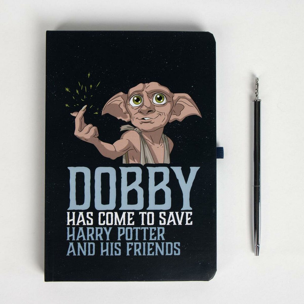 Papierwaren-Set Harry Potter Blau 3 Stücke