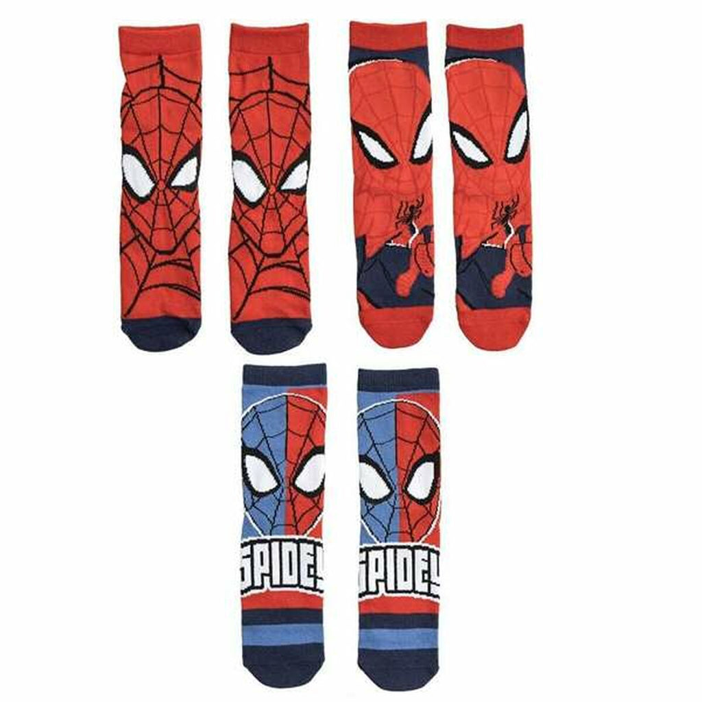 Socken Spider-Man Bunt